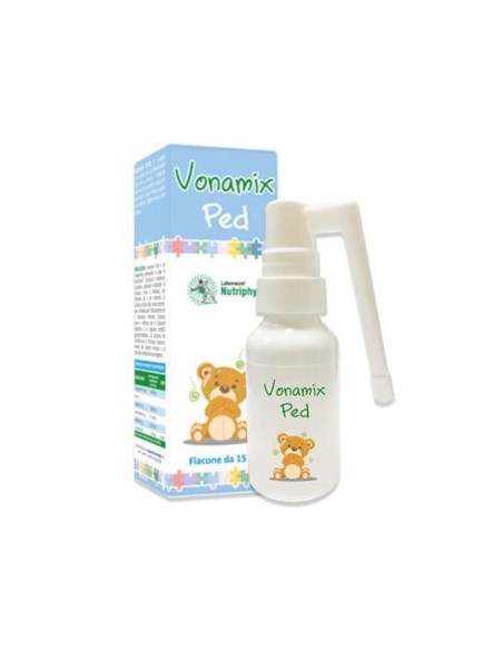 Ped Spray Antinausea: sollievo rapido e benessere